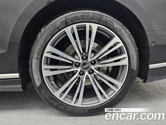 Audi A8 (D5) 50 TDI Quattro Premium