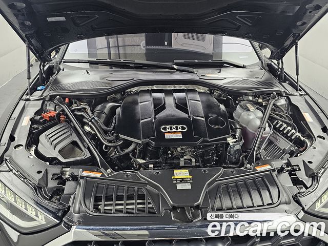 Audi A8 (D5) 50 TDI Quattro Premium