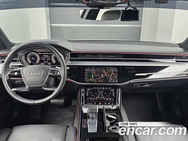Audi A8 (D5) 50 TDI Quattro Premium