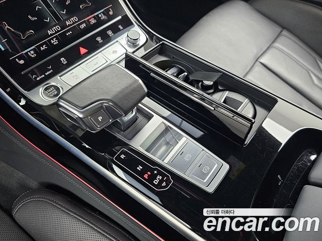 Audi A8 (D5) 50 TDI Quattro Premium