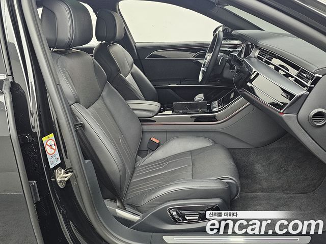 Audi A8 (D5) 50 TDI Quattro Premium