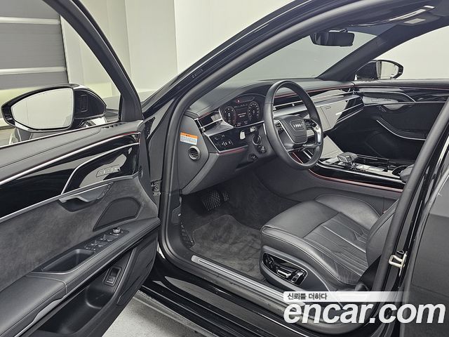 Audi A8 (D5) 50 TDI Quattro Premium
