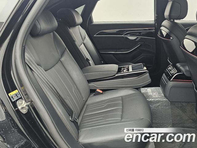 Audi A8 (D5) 50 TDI Quattro Premium
