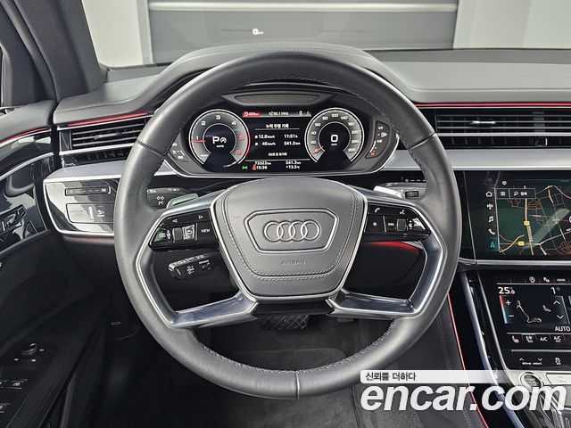 Audi A8 (D5) 50 TDI Quattro Premium