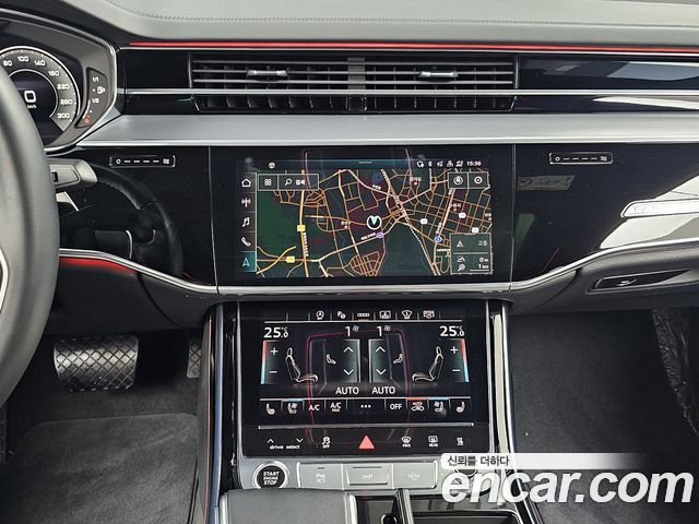 Audi A8 (D5) 50 TDI Quattro Premium