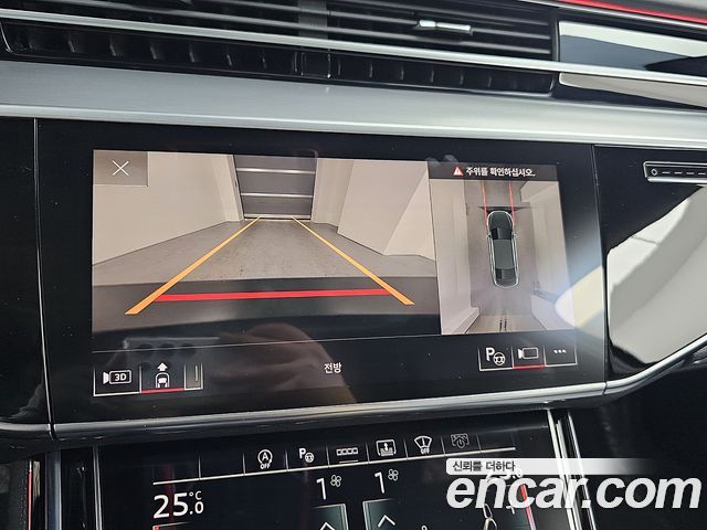 Audi A8 (D5) 50 TDI Quattro Premium
