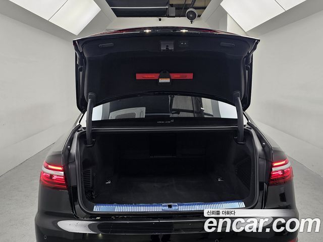 Audi A8 (D5) 50 TDI Quattro Premium