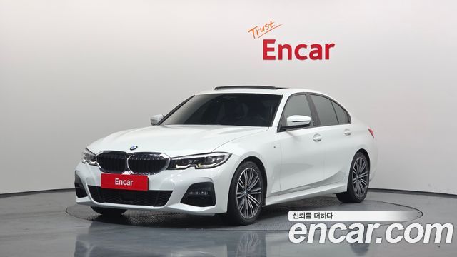 BMW 3-Series 320d M Sport
