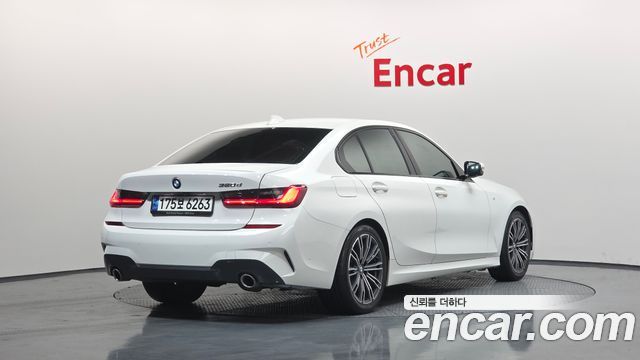 BMW 3-Series 320d M Sport