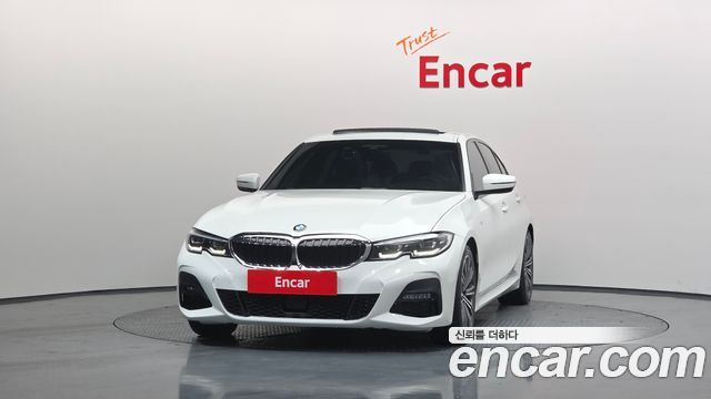 BMW 3-Series 320d M Sport