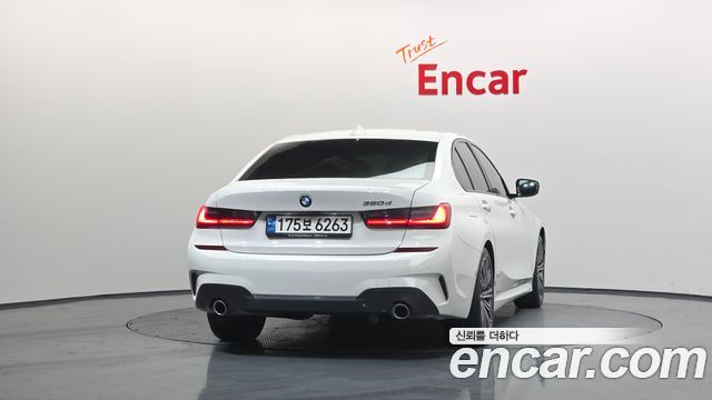 BMW 3-Series 320d M Sport