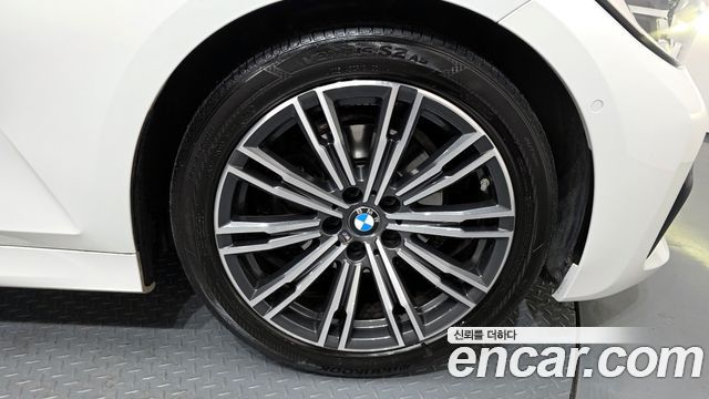 BMW 3-Series 320d M Sport