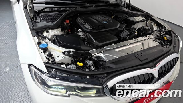 BMW 3-Series 320d M Sport