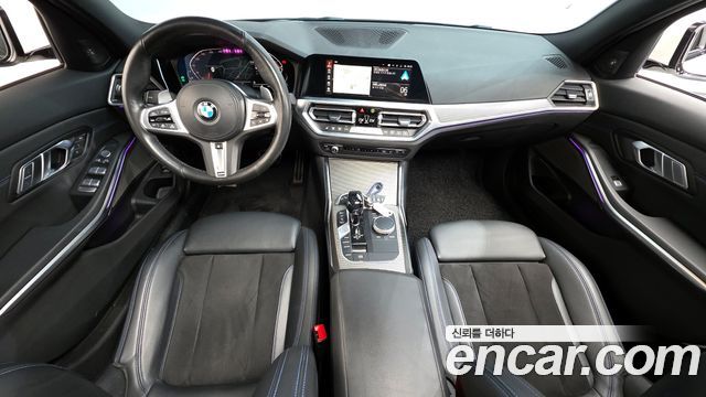 BMW 3-Series 320d M Sport