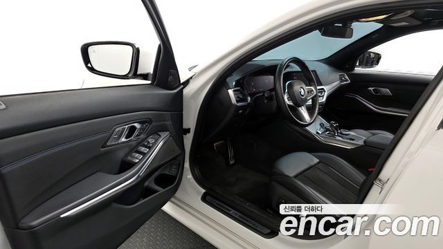 BMW 3-Series 320d M Sport