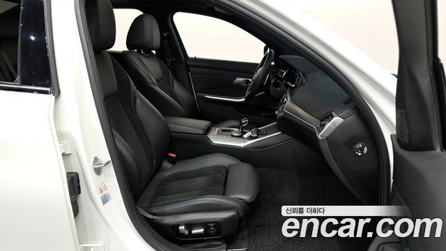 BMW 3-Series 320d M Sport