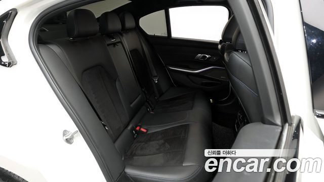 BMW 3-Series 320d M Sport