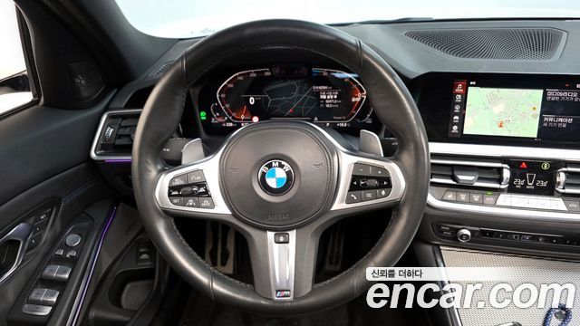 BMW 3-Series 320d M Sport
