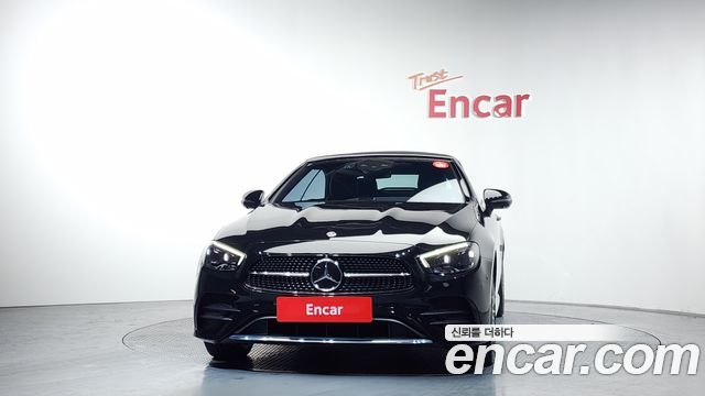 Mercedes-Benz E-Class E450 4MATIC Cabriolet