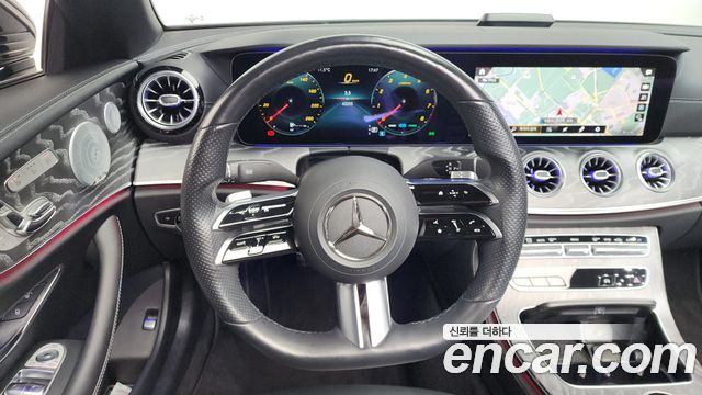 Mercedes-Benz E-Class E450 4MATIC Cabriolet