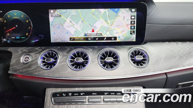 Mercedes-Benz E-Class E450 4MATIC Cabriolet