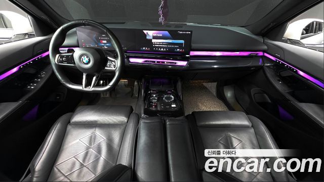 BMW 5-Series 530i xDrive M Sport