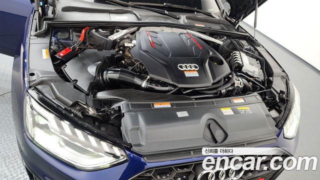 Audi S4 3.0 TFSI Quattro