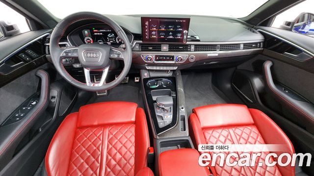 Audi S4 3.0 TFSI Quattro