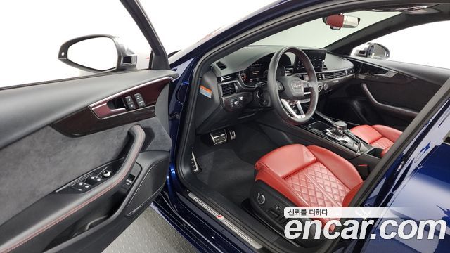 Audi S4 3.0 TFSI Quattro