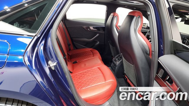 Audi S4 3.0 TFSI Quattro