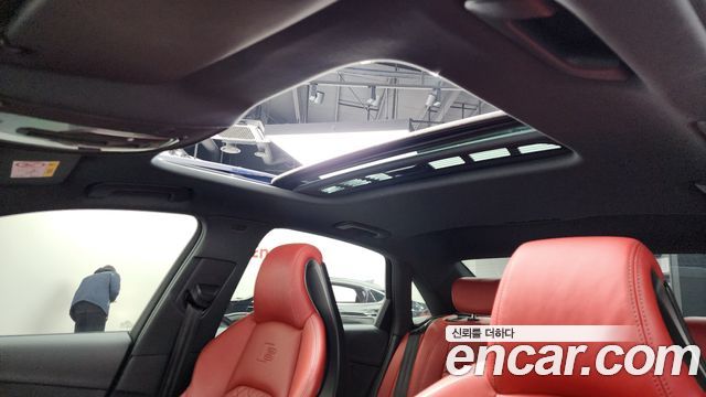 Audi S4 3.0 TFSI Quattro