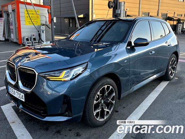 BMW X3 xDrive 20 M Sport