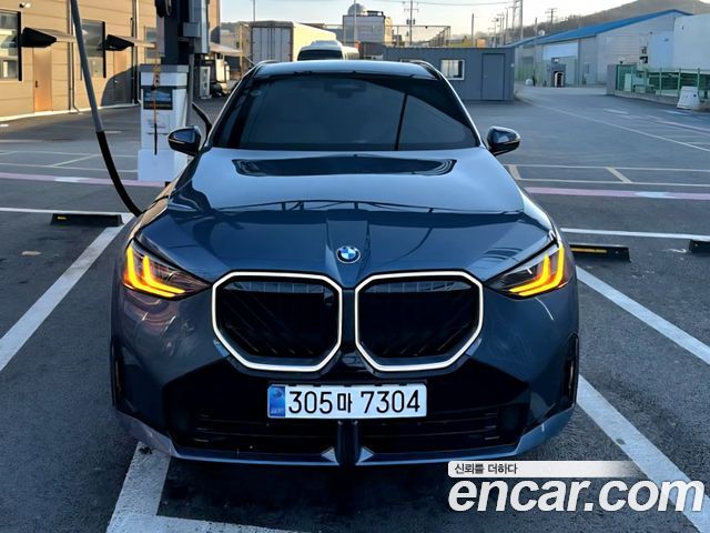 BMW X3 xDrive 20 M Sport
