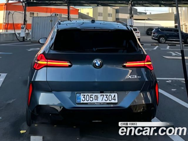 BMW X3 xDrive 20 M Sport