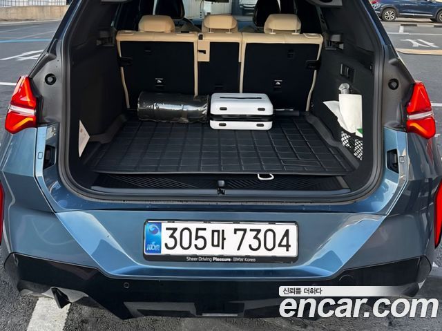 BMW X3 xDrive 20 M Sport