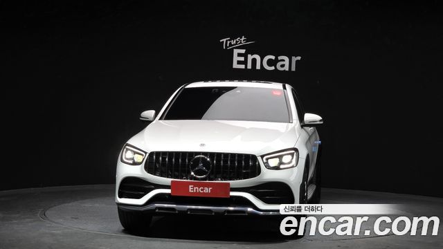 Mercedes-Benz GLC-Class GCL300 4MATIC Coupe