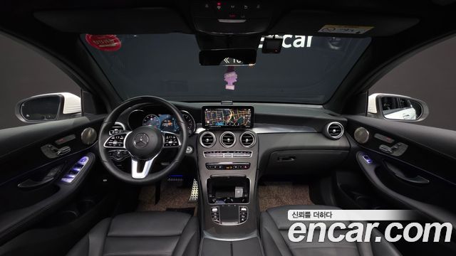 Mercedes-Benz GLC-Class GCL300 4MATIC Coupe