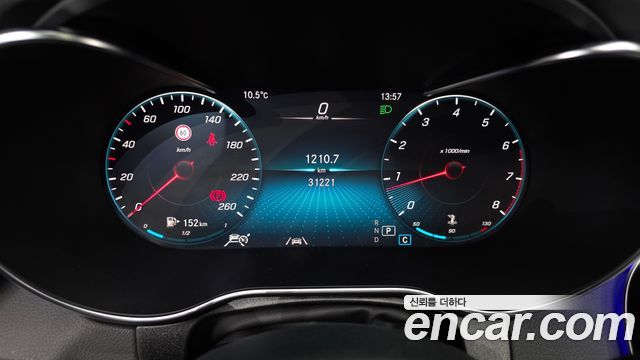 Mercedes-Benz GLC-Class GCL300 4MATIC Coupe