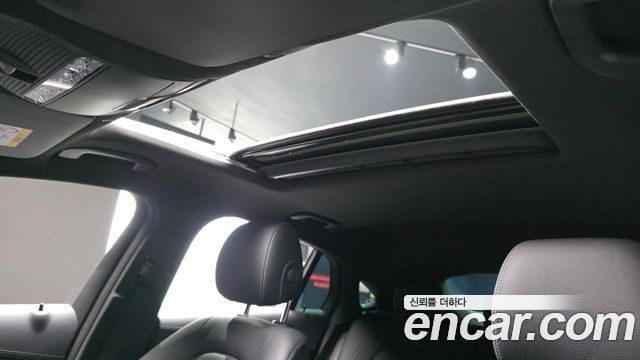 Mercedes-Benz GLC-Class GCL300 4MATIC Coupe