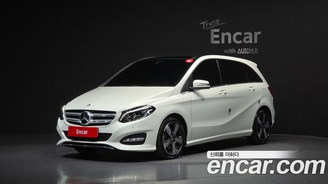 Mercedes-Benz B-Class B220