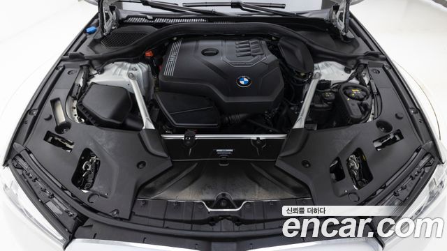BMW 5-Series 530i Luxury