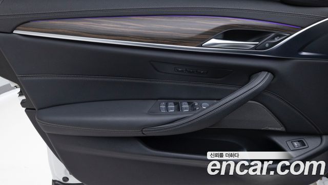 BMW 5-Series 530i Luxury