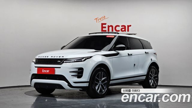 Land Rover Range Rover Evoque P250 Dynamic SE