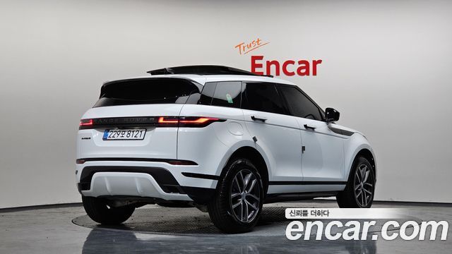 Land Rover Range Rover Evoque P250 Dynamic SE