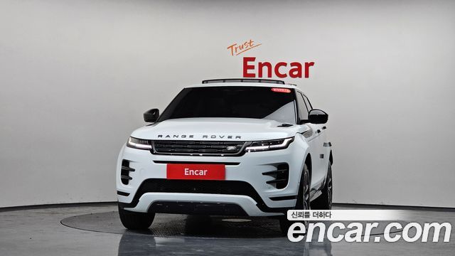 Land Rover Range Rover Evoque P250 Dynamic SE