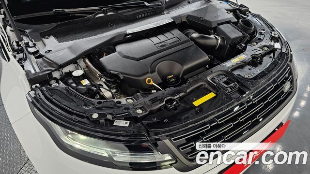 Land Rover Range Rover Evoque P250 Dynamic SE