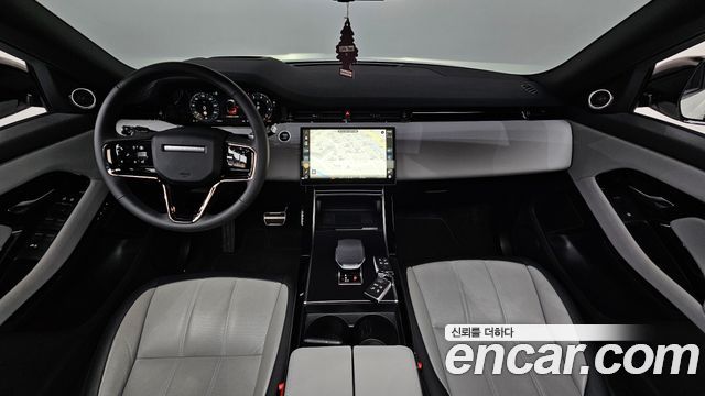 Land Rover Range Rover Evoque P250 Dynamic SE