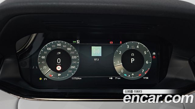Land Rover Range Rover Evoque P250 Dynamic SE