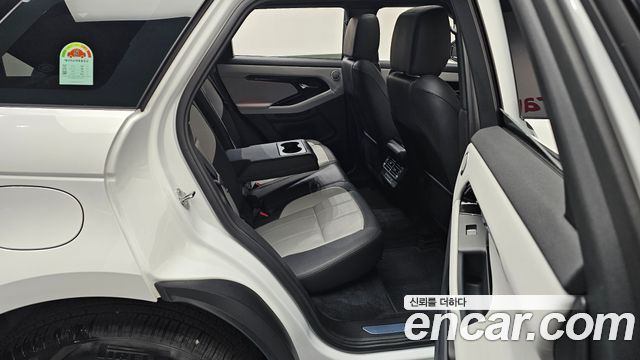 Land Rover Range Rover Evoque P250 Dynamic SE