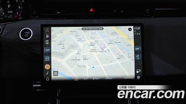 Land Rover Range Rover Evoque P250 Dynamic SE